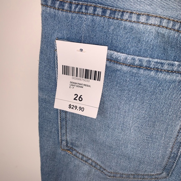 Ripped Boyfriend jeans (Forever 21) - Picture 7 of 7